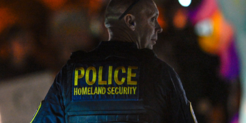 ICE Agents Face Sharp Rise in Attacks as DHS Blames Political Rhetoric