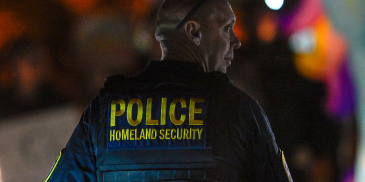 ICE Agents Face Sharp Rise in Attacks as DHS Blames Political Rhetoric