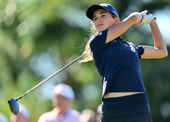 Kai Trump Finishes Last in LPGA Tour Debut