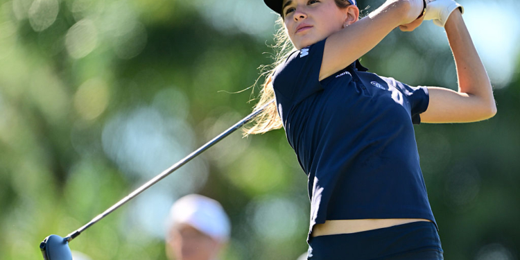 Kai Trump Finishes Last in LPGA Tour Debut