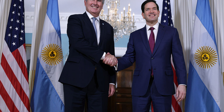 Trump Admin Reaches Trade Frameworks with Argentina, Ecuador, El Salvador, and Guatemala