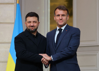France, Ukraine Seal Major Defense Deal Aimed at Long-Term Security