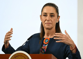 Mexico Draws a Line as Sheinbaum Rejects US Strikes on Cartels