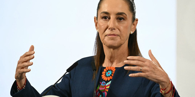 Mexico Draws a Line as Sheinbaum Rejects US Strikes on Cartels