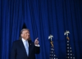 Trump Admin Sues California Over Mask and ID Laws for Federal Agents