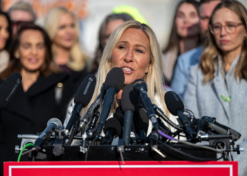 Greene’s Feud With Trump May Lead to Her Undoing in GOP