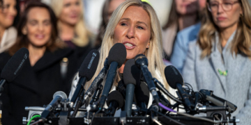 Greene’s Feud With Trump May Lead to Her Undoing in GOP