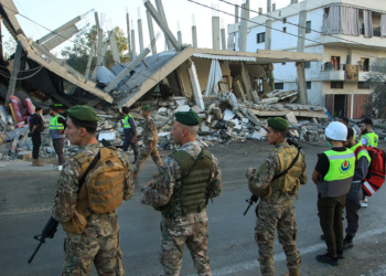 Airstrikes Rock Southern Lebanon as Israel-Hezbollah Tensions Surge