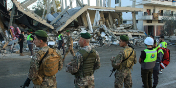 Airstrikes Rock Southern Lebanon as Israel-Hezbollah Tensions Surge