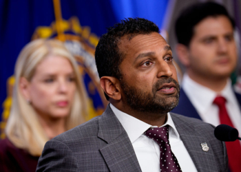 FBI: Portland Man Accused of Threatening to Kill Officers, Target Families in Online Rants