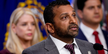 FBI: Portland Man Accused of Threatening to Kill Officers, Target Families in Online Rants