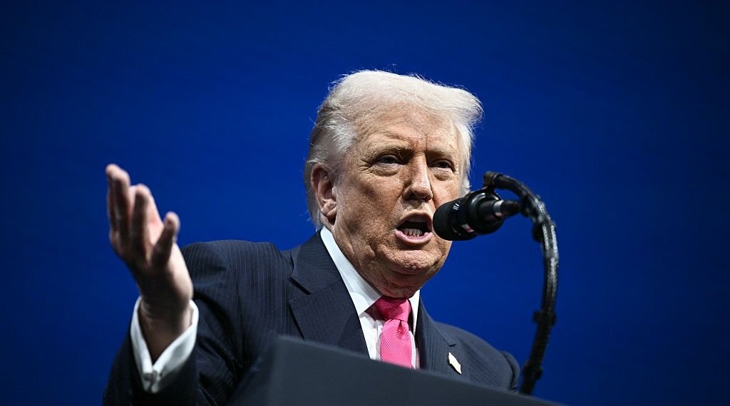 Trump Claims He Could Have Beaten Washington, Lincoln in 2020