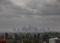 Heavy Rains Trigger Flash Floods Across Southern California