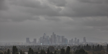 Heavy Rains Trigger Flash Floods Across Southern California