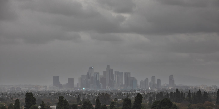 Heavy Rains Trigger Flash Floods Across Southern California