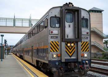 Amtrak Hits New Ridership Record as Holiday Travelers Pack Trains