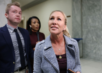 McCarthy Issues Warning After Greene Announcement: Congress ‘Better Wake Up’