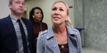 McCarthy Issues Warning After Greene Announcement: Congress ‘Better Wake Up’