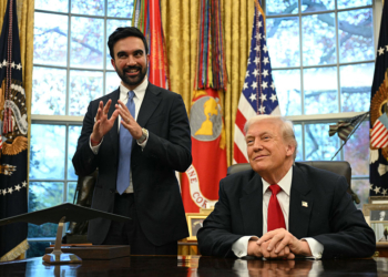 Trump, NYC Mayor-Elect Mamdani Strike Conciliatory Tone in Oval Office Meeting