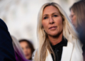 Greene Shoots Down 2028 Rumors as She Prepares Exit from Congress