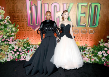 ‘Wicked: For Good’ Star Cynthia Erivo to Lead Dazzling 99th Macy’s Thanksgiving Parade