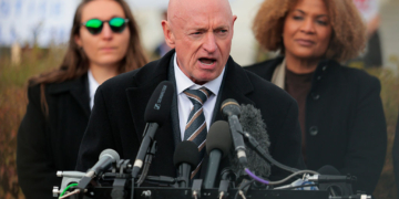Mark Kelly Under Investigation After Video