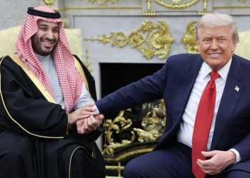 Trump Elevates Saudi Arabia to Major Non-NATO Ally, Signs Defense Deal