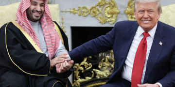 Trump Elevates Saudi Arabia to Major Non-NATO Ally, Signs Defense Deal
