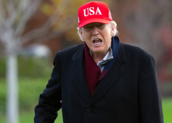 Trump Claims High Poll Numbers