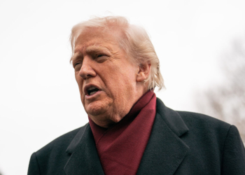 Trump Declares GOP ‘United’ as He Rails Against ‘Lowlifes’ Amid Party Turmoil