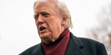 Trump Declares GOP ‘United’ as He Rails Against ‘Lowlifes’ Amid Party Turmoil