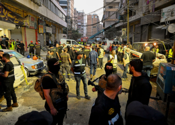 Israel Strikes Beirut, Kills Hezbollah Commander Days Before Pope’s Visit