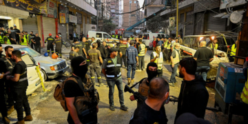 Israel Strikes Beirut, Kills Hezbollah Commander Days Before Pope’s Visit