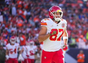 Ed Kelce Defends Son Travis Amid Tight End Rankings Debate