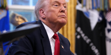 Trump Plays Monday Morning QB After Browns, Giants Games