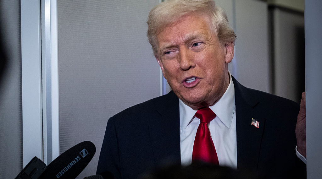 Trump Says Ukraine-Russia Talks Are ‘Making Progress’ Amid Ongoing Challenges