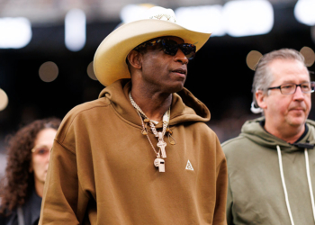 Deion Sanders Credits Faith as He Watches Son Shine in Browns Debut