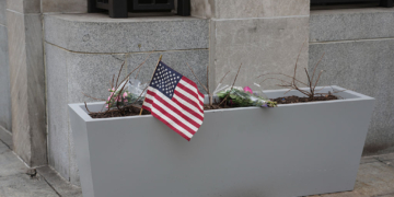 National Guard Member, 20, Dies After Shot in DC