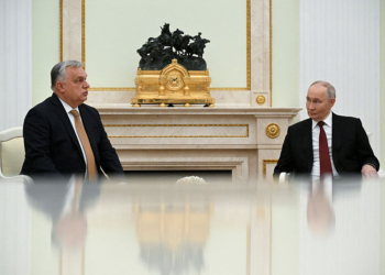 Orbán Meets Putin Again as Hungary Holds Firm on Russian Energy, Defies EU Pressure