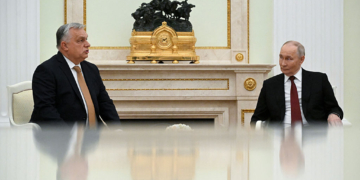 Orbán Meets Putin Again as Hungary Holds Firm on Russian Energy, Defies EU Pressure