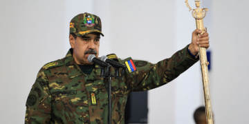 Maduro Waves Bolívar’s Sword as Trump Signals New US Push Against Venezuelan Traffickers