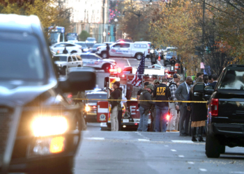 Leaders Unite After ‘Ambush-Style’ Shooting Critically Wounds Two National Guardsmen Near White House