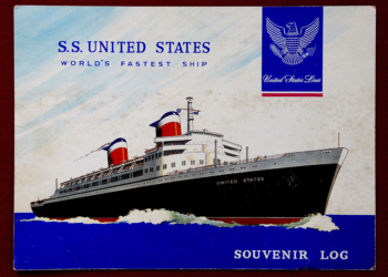 Florida to Sink Legendary SS United States, Creating World’s Largest Artificial Reef