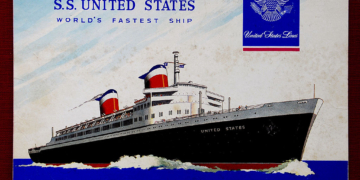 Florida to Sink Legendary SS United States, Creating World’s Largest Artificial Reef