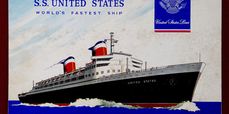 Florida to Sink Legendary SS United States, Creating World’s Largest Artificial Reef