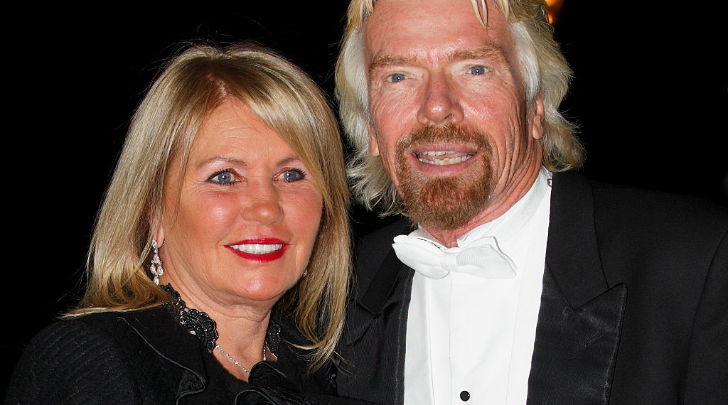 Richard Branson Mourns Wife Joan Templeman, ‘My Guiding Light’