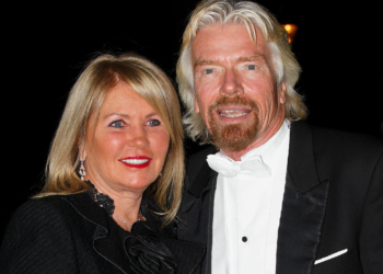 Richard Branson Mourns Wife Joan Templeman, ‘My Guiding Light’