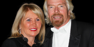 Richard Branson Mourns Wife Joan Templeman, ‘My Guiding Light’