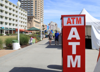 $175K Stolen in Virginia ATM ‘Jackpotting’ Heist, Police Seek Suspects
