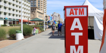 $175K Stolen in Virginia ATM ‘Jackpotting’ Heist, Police Seek Suspects
